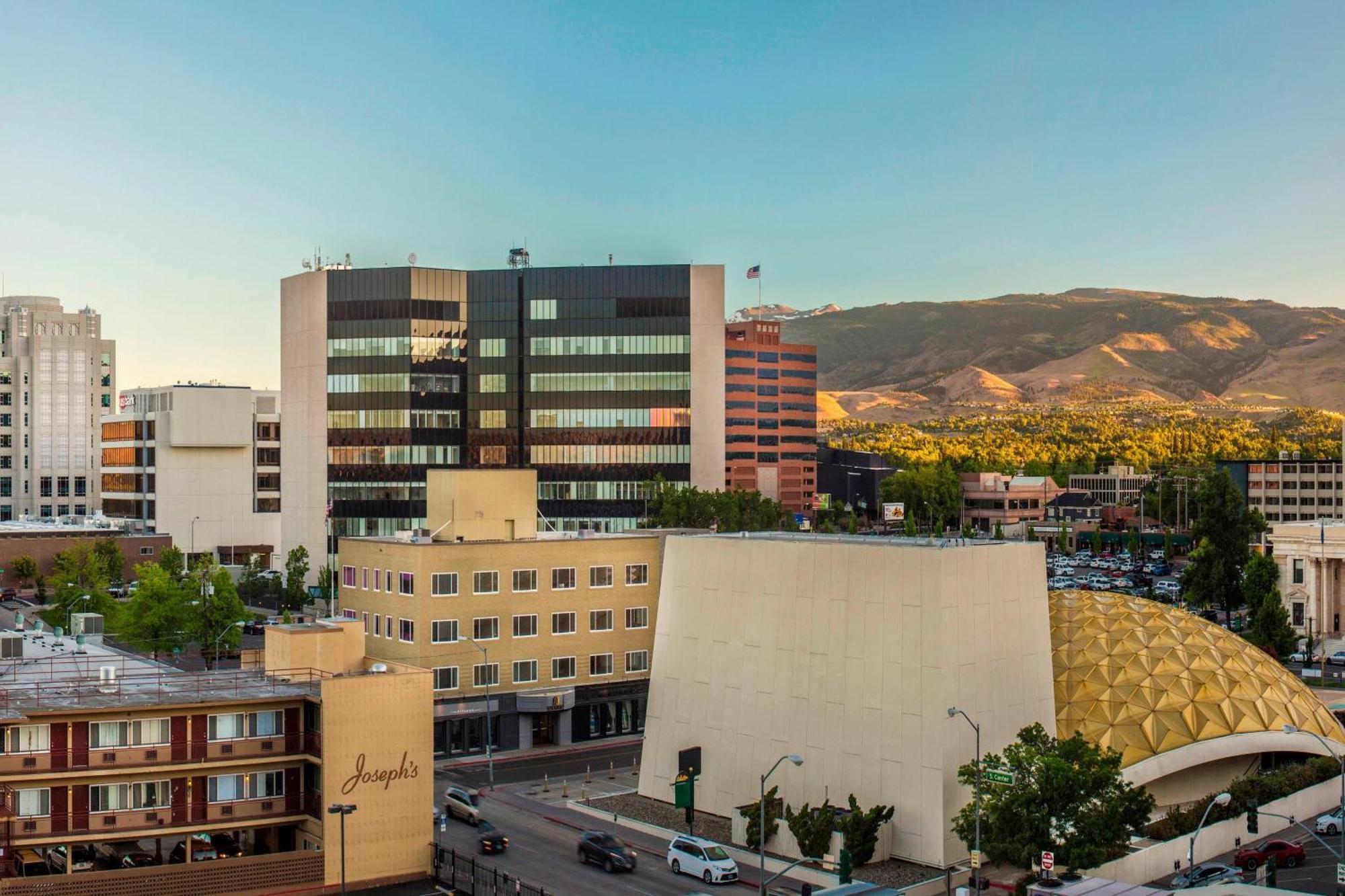 Renaissance Downtown & Reno